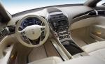 Lincoln MKZ Concept 2012 года